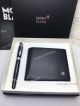 2018 New Replica Mont blanc Purses Set Rollerball Pen and Wallet (6)_th.jpg